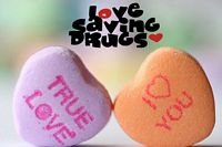 pic for love saving drugs 